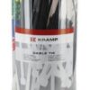 Surtido bridas cable 1000 Uds. 5 Surtido bridas cable 1000 Uds.