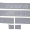 Set adhesivos "Case 1455 XL"