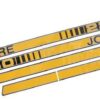 Set adhesivos "John Deere 2250"