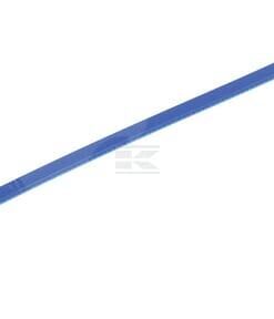 Brida sujetacables 3,6 x 300 mm, azul, 100 uds.