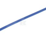 Brida sujetacables 3,6 x 200 mm, azul, 100 uds.