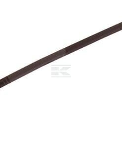 Brida sujetacables 2,5 x 100 mm, marrón, 100 uds.