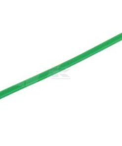 Brida sujetacables 3,6 x 200 mm, verde, 100 uds.