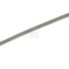 Brida sujetacables 2,5 x 100 mm, gris, 100 uds.