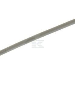 Brida sujetacables 2,5 x 100 mm, gris, 100 uds.