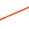 Brida sujetacables 2,5 x 100 mm, naranja, 100 uds.