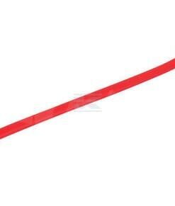 Brida sujetacables 4,8 x 370 mm, roja, 100 uds.