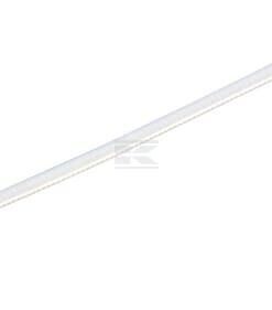 Brida sujetacables 7,6 x 370 mm, blanca, 100 uds.