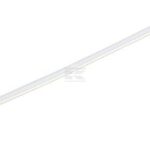 Brida sujetacables 7,6 x 533 mm, blanca, 100 uds.