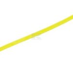 Brida sujetacables 4,8 x 370 mm, amarilla, 100 uds.