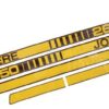 Set adhes. "John Deere 2650" 2 Set adhes. "John Deere 2650"