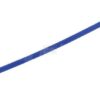 Brida sujetacables 3,6x200mm, azul, detectar, 100pcs