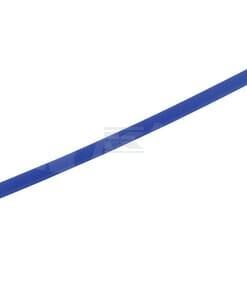 Brida sujetacables 3,6x200mm, azul, detectar, 100pcs