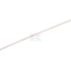 Brida para cables 4,5x680mm, plata, 100pcs 3 Brida sujetacables 4,5x370mm, plata, 100pcs