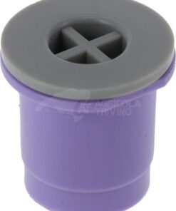 Boquilla de cono hueco TR 60° 005 cerámica, violeta claro