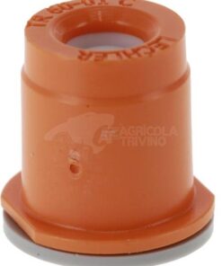 Boquilla de cono hueco TR 60° 01 cerámica, naranja