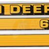 Set adhes. "John Deere 6110"