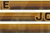 Set adhes. "John Deere 6600" 3 Set adhes. "John Deere 6600"