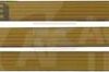 Set adhesivos "John Deere 6610"