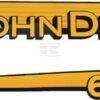 Set adhes. "J. Deere 6920S" 3 Set adhes. "J. Deere 6920S"
