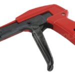 Alicates para bridas de PVC hasta 4,8 mm