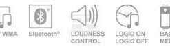 Radio Continental 24 V Bluetooth