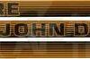Set adhes. "John Deere 7800"