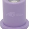 Boquilla, estándar, chorro cónico TR 80° 025 violeta cerámica Lechler 3 Boquilla, estándar, chorro cónico TR 80° 025 violeta cerámica Lechler
