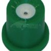 Boquilla, estándar, chorro cónico TR 80° 015 verde cerámica Lechler