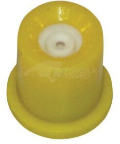 Boquilla, estándar, chorro cónico TR 80° 02 amarillo cerámica Lechler
