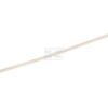 Brida sujetacables 4,5 x 370 mm, plata, 100 uds. 6 Brida sujetacables 4,5 x 370 mm, plata, 100 uds.
