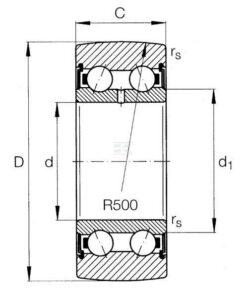 Rodamiento de bolas