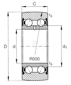 Rodamiento SKF