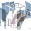 Cristal de la cabina