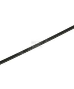 Brida sujetacables 9 x 430 mm, negra, 100 uds.