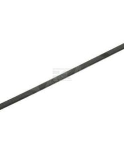 Brida sujetacables 9 x 430 mm, negra, 100 uds.