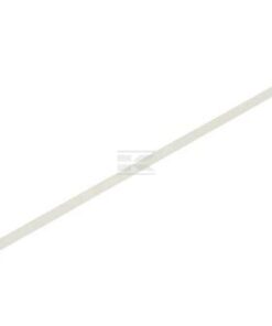 Brida sujetacables 9 x 526 mm, blanca, 100 uds.