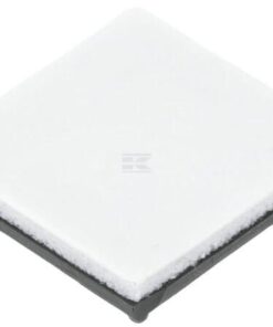 Brida sujetacables adhesiva 2,5 mm, 100 uds.