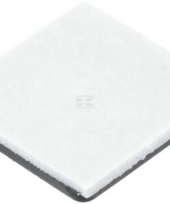 Brida sujetacables adhesiva 3,6 mm, 100 uds.