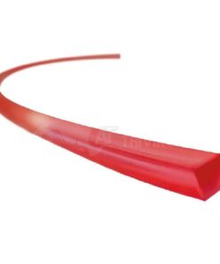Hilo de corte Ø2,4mm 15m, cuadrado, rojo, Efficiency 16 Hilo de corte Ø 3mm 15m cuadrado rojo