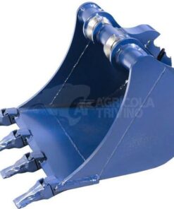Retroexcavadora M1/12 300mm tipo Morin con dientes Esco V13