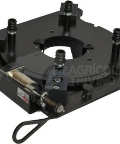 Plataforma giratoria con Interruptor
