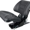 Asiento con suspensión mecánica, en PVC 3 Asiento con suspensión mecánica, en PVC