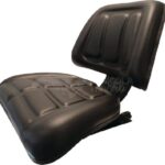 Asiento de PVC