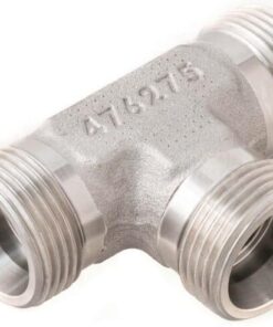 Racor en T 20S acero inox. 6 Racor en T 20S acero inox.