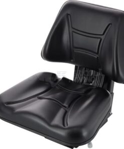 Asiento con suspensión mecánica, en PVC 13 Asiento con suspensión mecánica, en PVC