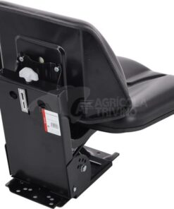 Asiento con suspensión mecánica, en PVC 14 Asiento con suspensión mecánica, en PVC