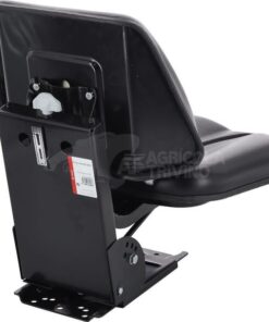 Asiento con suspensión mecánica, en PVC 15 Asiento con suspensión mecánica, en PVC