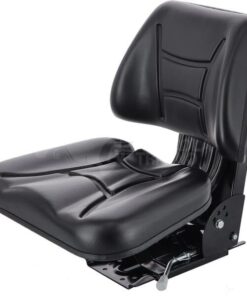 Asiento con suspensión mecánica, en PVC 16 Asiento con suspensión mecánica, en PVC