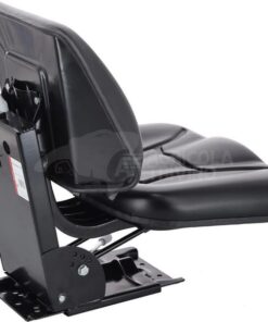Asiento con suspensión mecánica, en PVC 17 Asiento con suspensión mecánica, en PVC